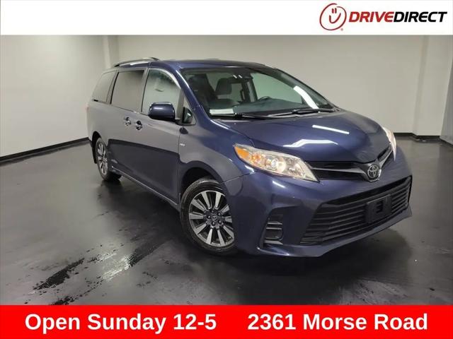 2018 Toyota Sienna LE 7 Passenger for sale near Columbus, OH