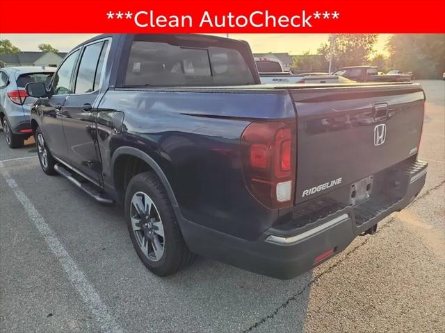 2019 Honda Ridgeline RTL