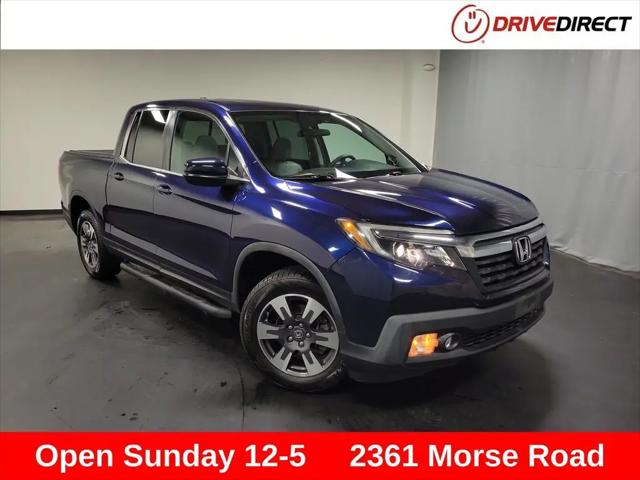 2019 Honda Ridgeline RTL for sale near Columbus, OH