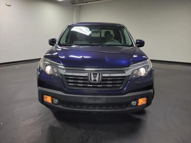 2019 Honda Ridgeline RTL