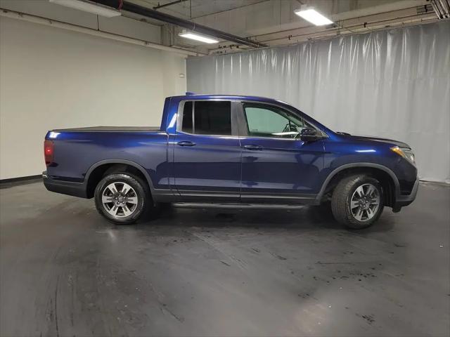 2019 Honda Ridgeline RTL