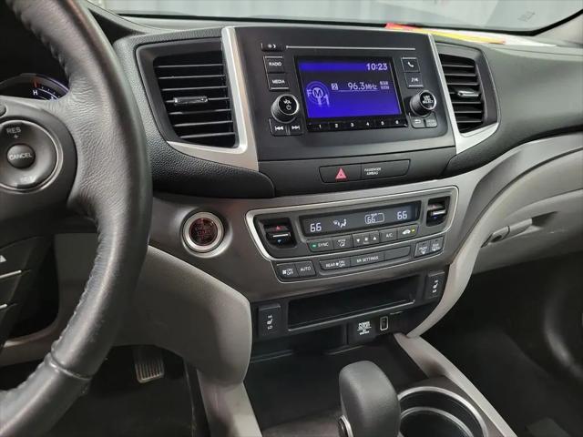 2019 Honda Ridgeline RTL