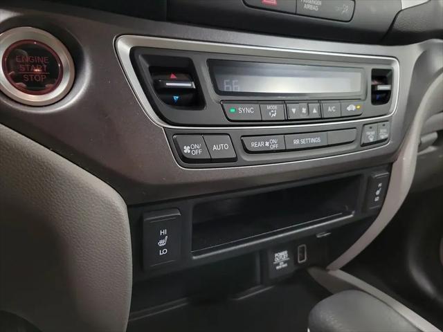 2019 Honda Ridgeline RTL
