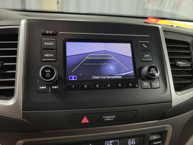 2019 Honda Ridgeline RTL