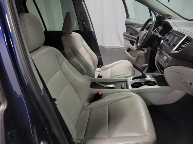 2019 Honda Ridgeline RTL