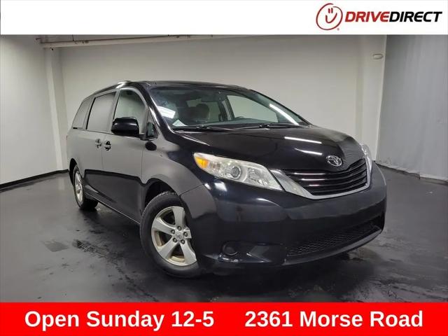 2015 Toyota Sienna LE 7 Passenger for sale near Columbus, OH