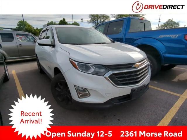 2019 Chevrolet Equinox LT for sale near Columbus, OH