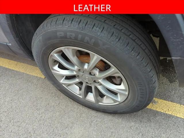 2021 Jeep Cherokee Latitude Lux 4x4