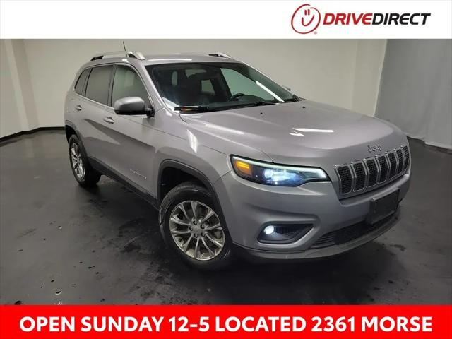 2021 Jeep Cherokee for sale near Columbus, OH