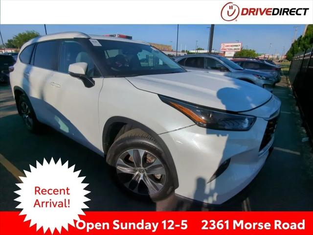 2023 Toyota Highlander XLE for sale near Columbus, OH