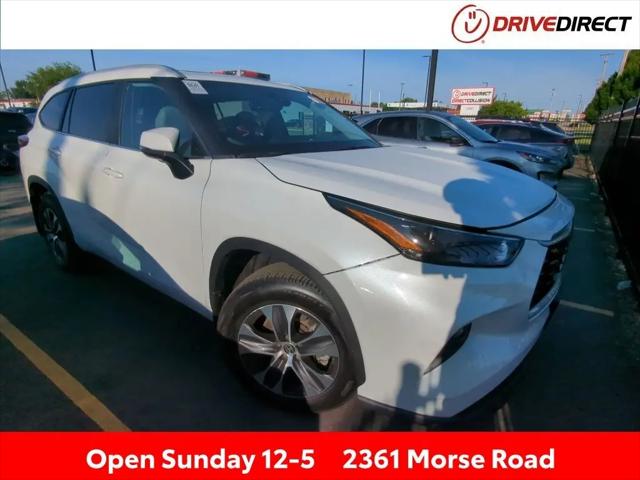 2023 Toyota Highlander XLE for sale in Columbus, OH