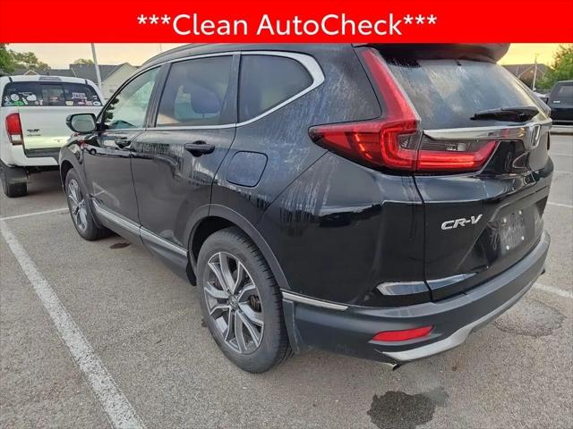2020 Honda CR-V AWD Touring