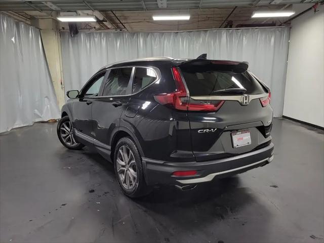 2020 Honda CR-V AWD Touring