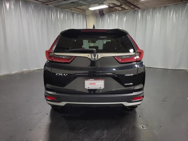 2020 Honda CR-V AWD Touring
