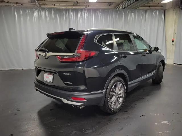 2020 Honda CR-V AWD Touring