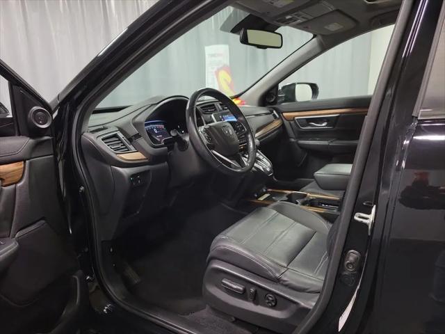 2020 Honda CR-V AWD Touring