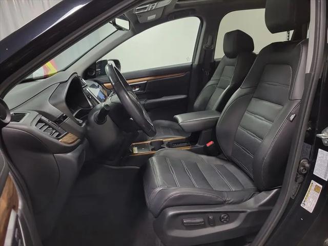 2020 Honda CR-V AWD Touring
