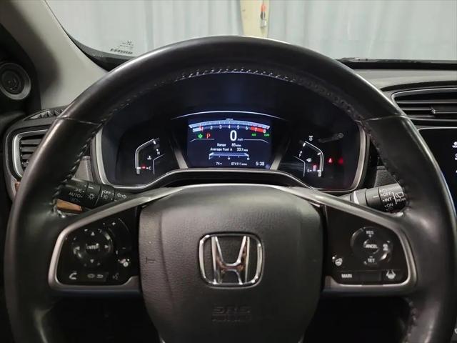 2020 Honda CR-V AWD Touring