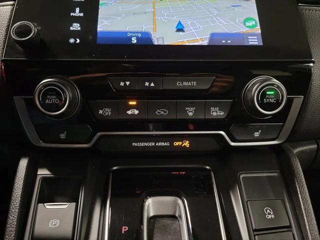 2020 Honda CR-V AWD Touring