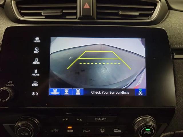 2020 Honda CR-V AWD Touring