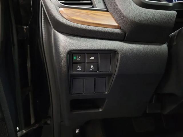 2020 Honda CR-V AWD Touring