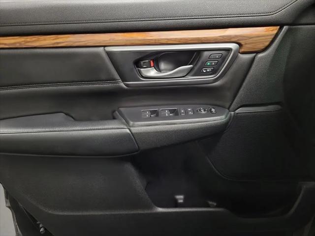2020 Honda CR-V AWD Touring