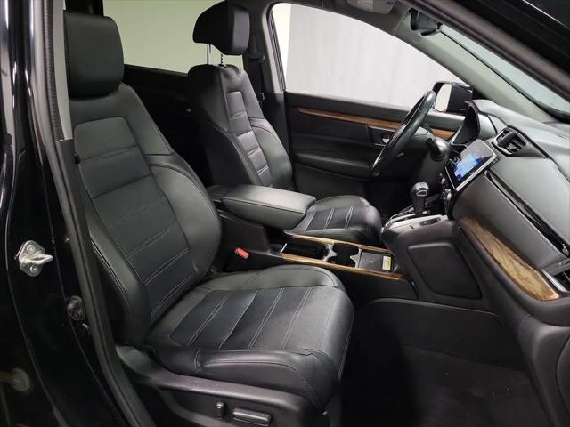 2020 Honda CR-V AWD Touring