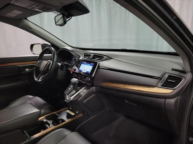 2020 Honda CR-V AWD Touring