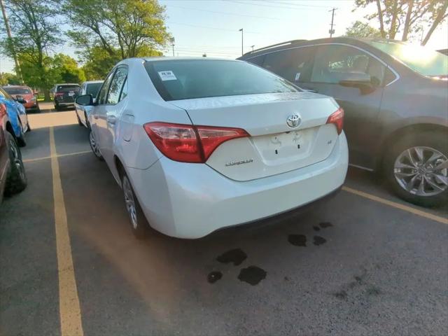 2019 Toyota Corolla L
