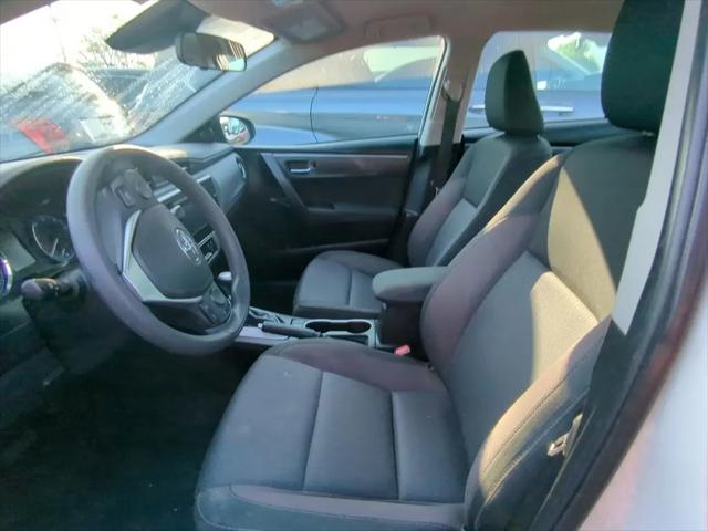 2019 Toyota Corolla L