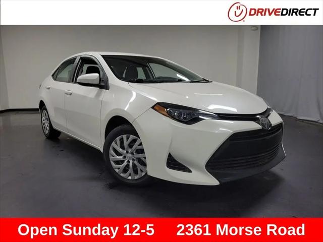 2019 Toyota Corolla L for sale near Columbus, OH