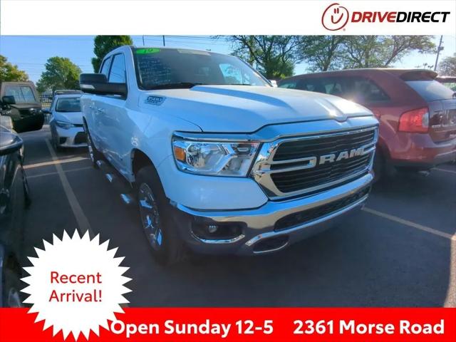 2019 Ram 1500 Big Horn/Lone Star Quad Cab 4x4 6'4" Box for sale in Columbus, OH