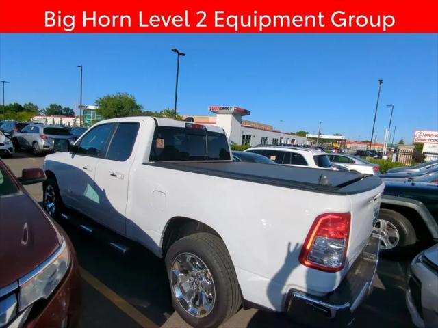 2019 Ram 1500 Big Horn/Lone Star Quad Cab 4x4 6'4" Box