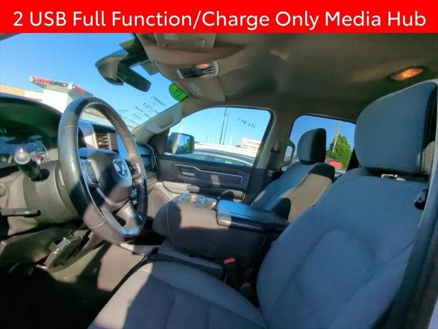 2019 Ram 1500 Big Horn/Lone Star Quad Cab 4x4 6'4" Box