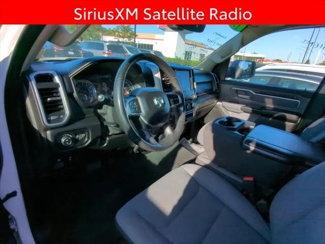 2019 Ram 1500 Big Horn/Lone Star Quad Cab 4x4 6'4" Box