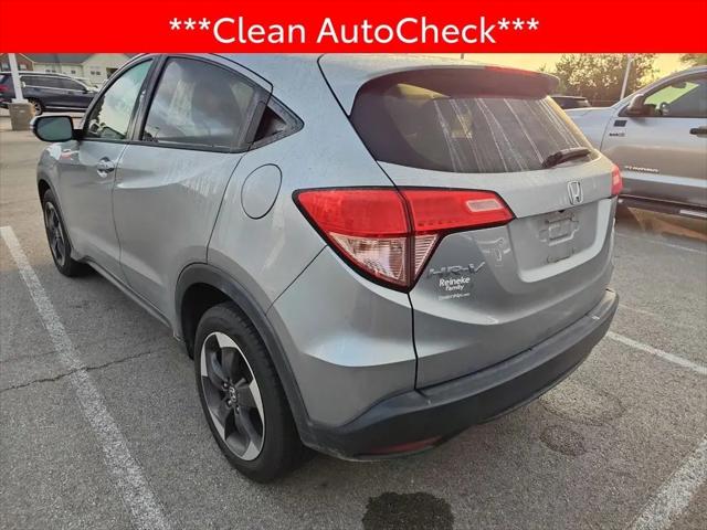 2018 Honda HR-V EX