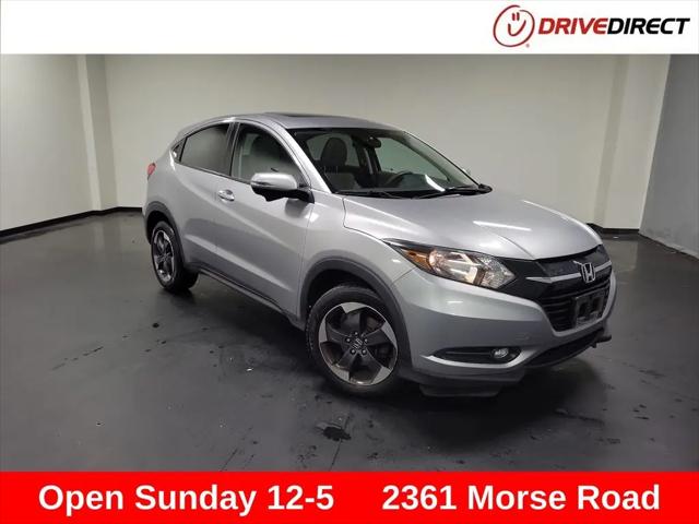 2018 Honda HR-V EX for sale near Columbus, OH