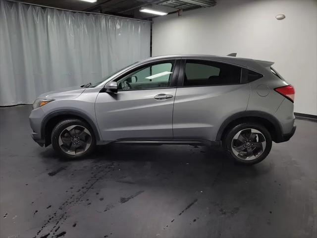 2018 Honda HR-V EX