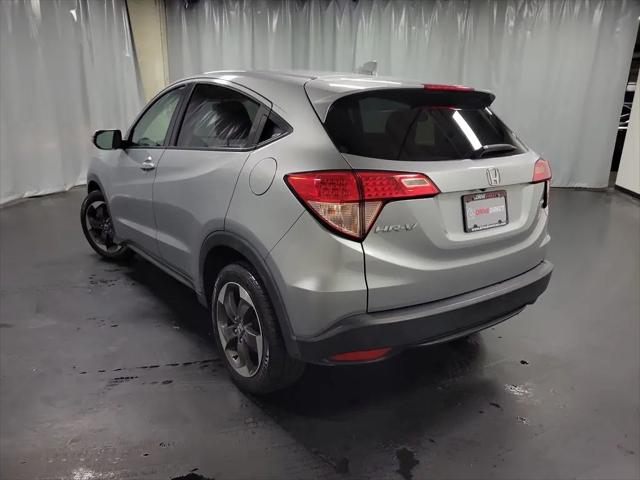 2018 Honda HR-V EX