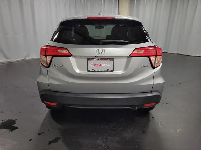 2018 Honda HR-V EX