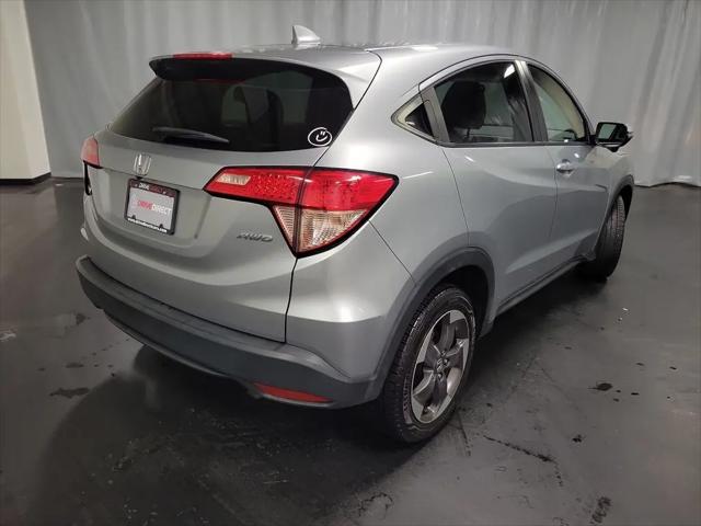 2018 Honda HR-V EX