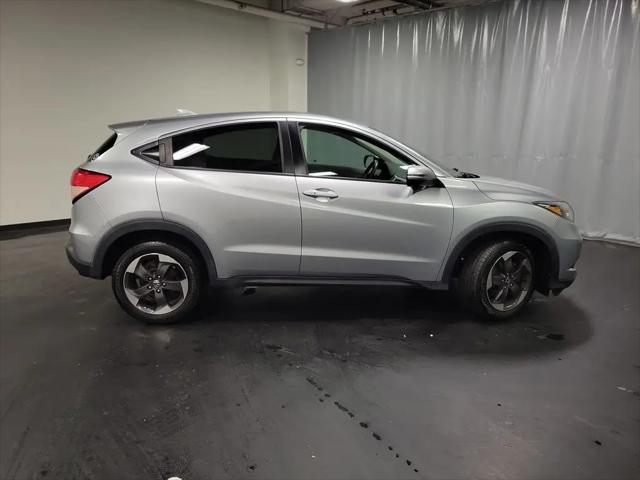 2018 Honda HR-V EX