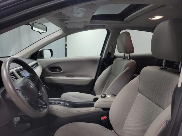 2018 Honda HR-V EX
