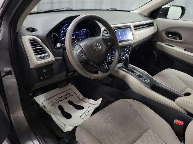 2018 Honda HR-V EX