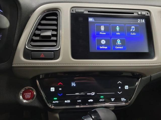 2018 Honda HR-V EX