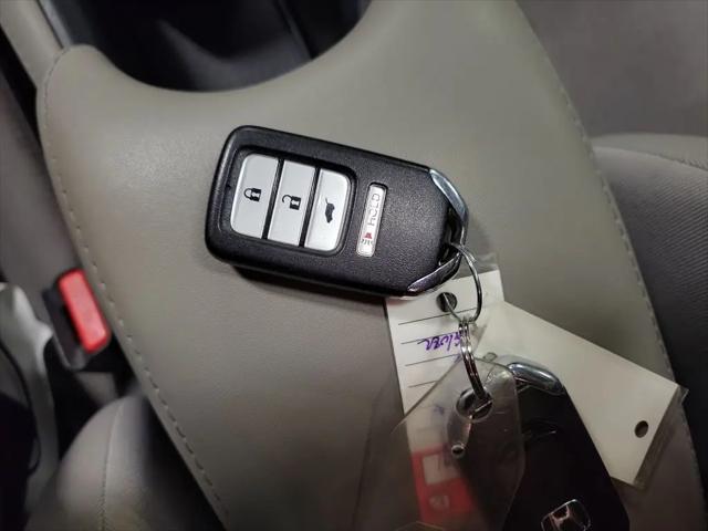 2018 Honda HR-V EX