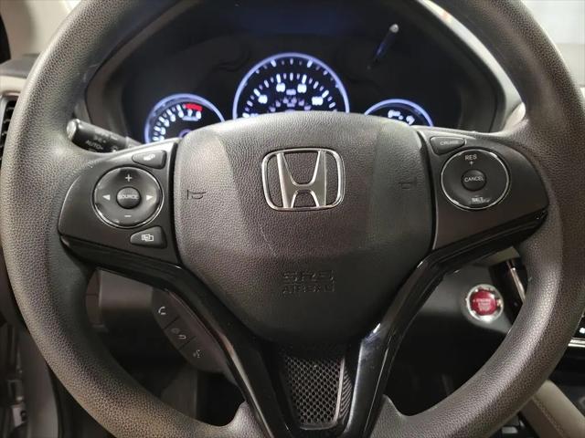 2018 Honda HR-V EX