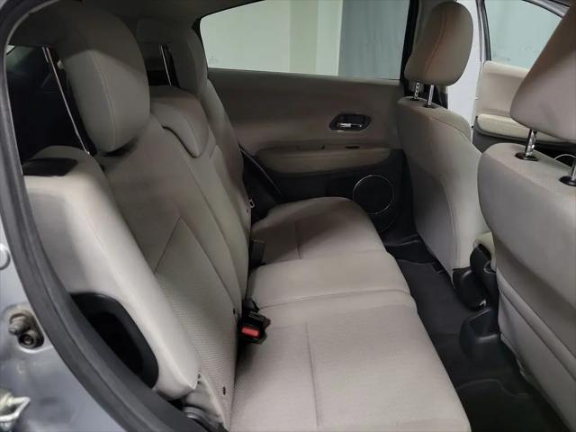 2018 Honda HR-V EX