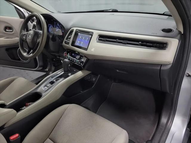 2018 Honda HR-V EX
