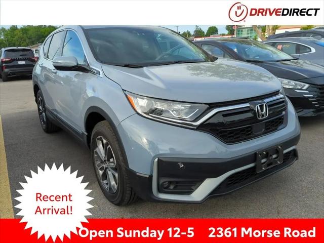 2022 Honda CR-V AWD EX for sale near Columbus, OH